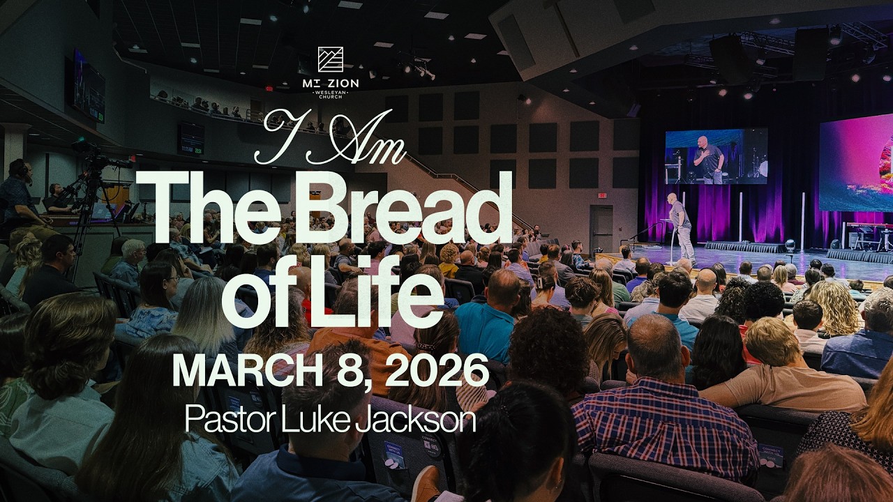 Mt. Zion Wesleyan Church - 2/22/26 - 