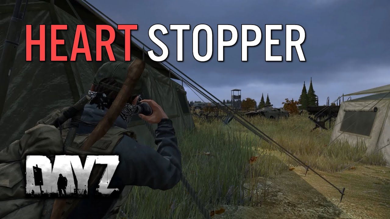HEART STOPPER - DayZ Standalone