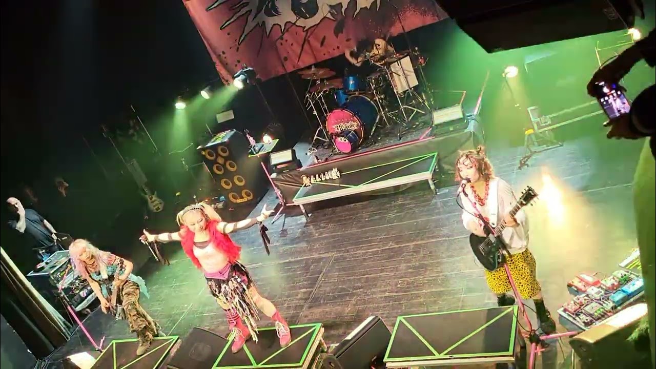 Hanabie. Praha Palac Akropolis 2025