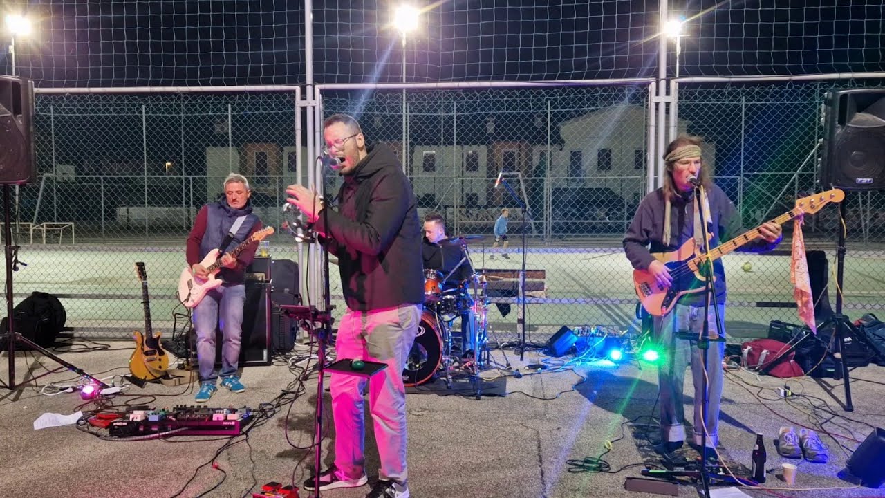 2025-11-09 - Mamacara Express Live Isola Vicentina