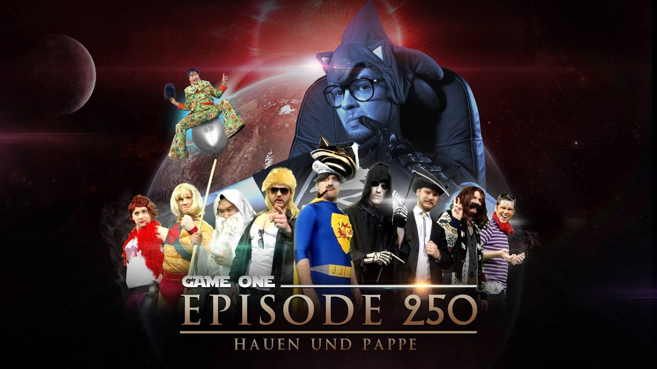 Eduard Laser & Friends VS Sega Nerd