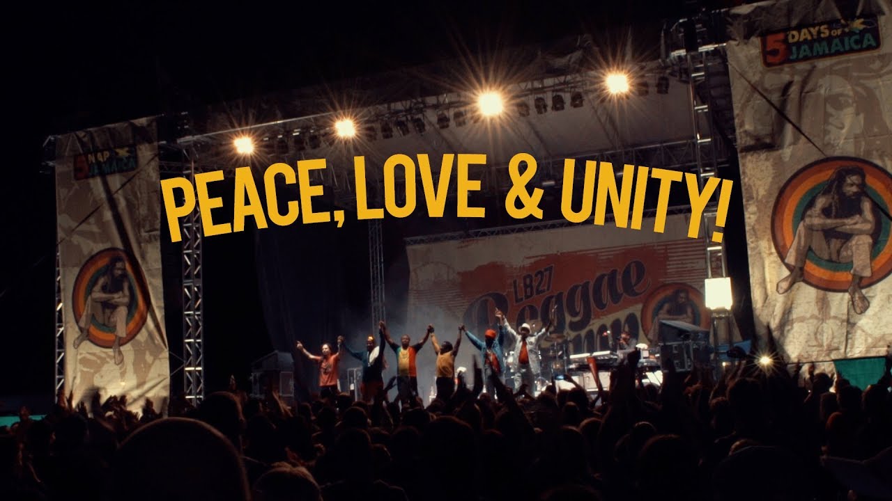 LB27 Reggae Camp 2017. - official aftermovie