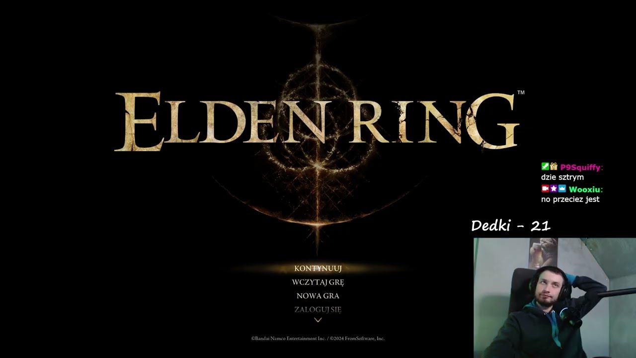 Elden Ring Randomizer (WSZYSTKIE BOSSY) DZIEŃ 2