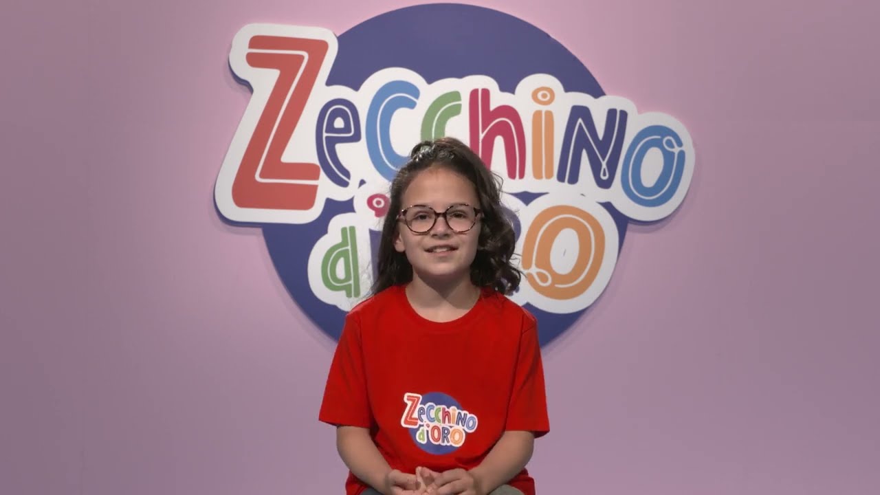 65° Zecchino d'Oro - Il mondo alla rovescia - L'intervista