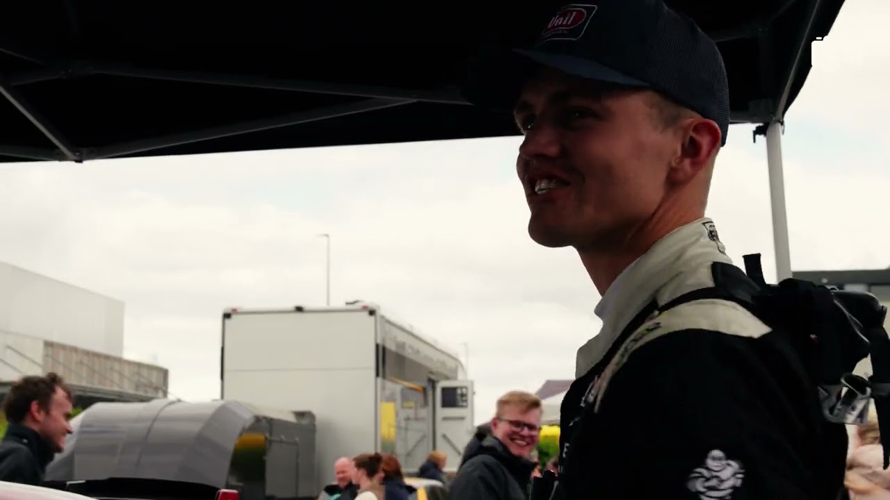 Monteberg Rally 2025 - Jonas Dewilde & Niels Pierpont - Citroën C3 Rally 2