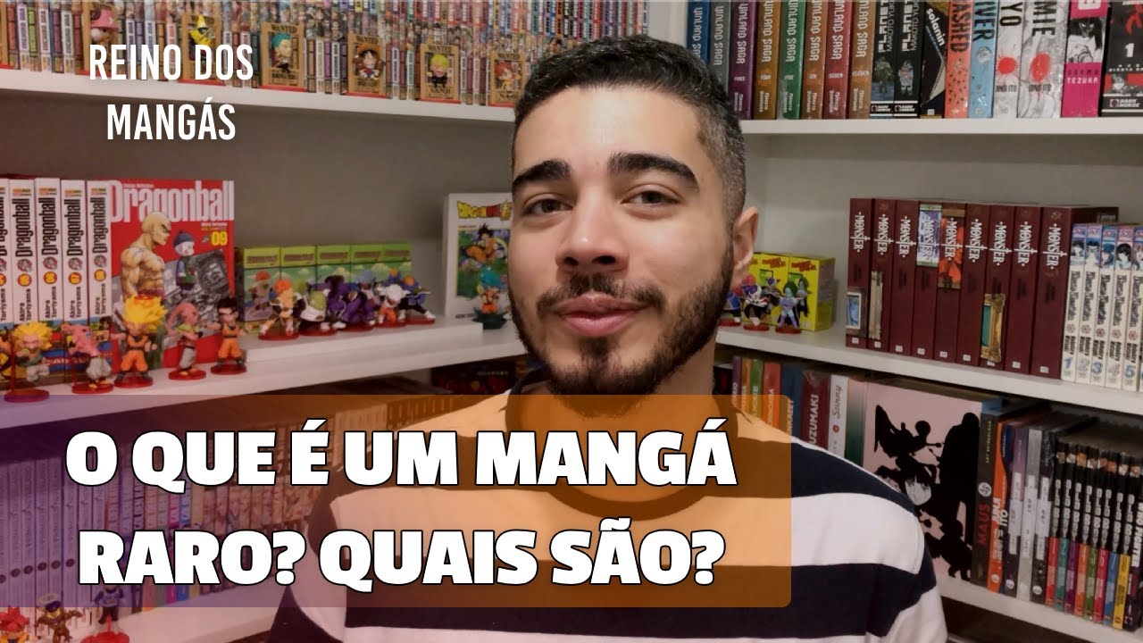 O QUE &Eacute; UM MANG&Aacute; RARO? SUMIU DA AMAZON FICOU RARO? CONVERSANDO SOBRE MANG&Aacute;S!