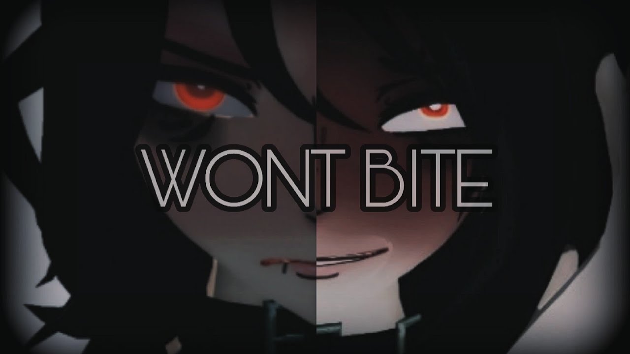 [MMD||TKATB] Won't bite [Sol & Crowe]