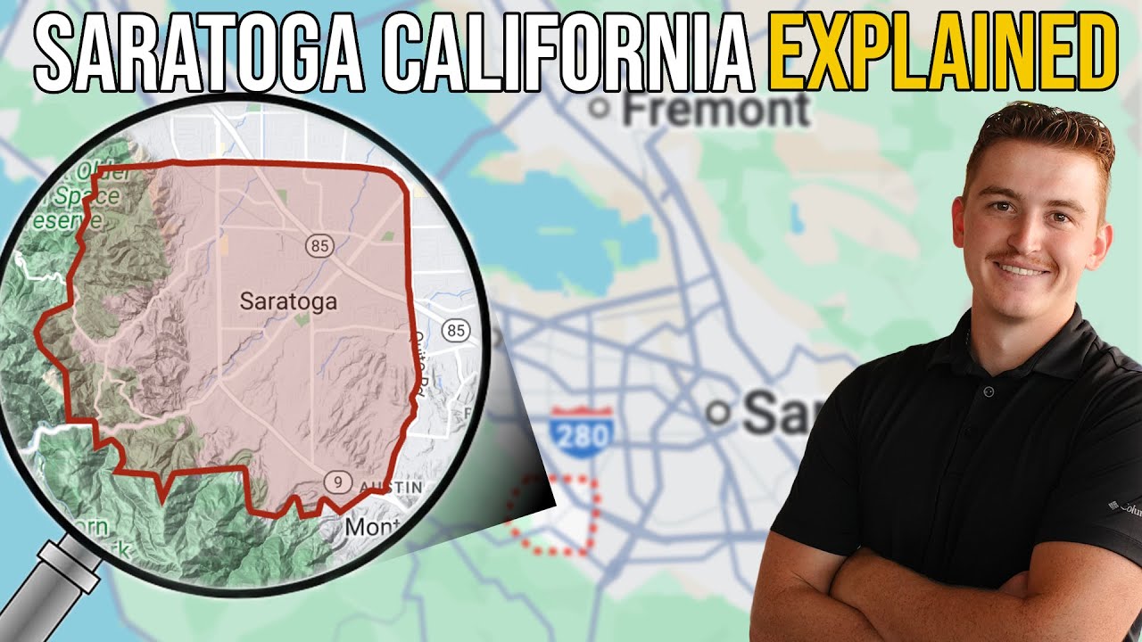 The TRUTH About Living In Saratoga, CA (Home Prices, Schools & More!)