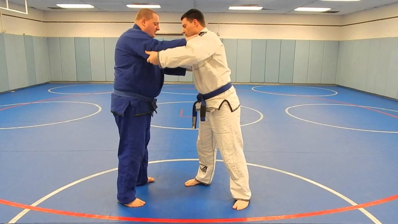 Gi High Crotch