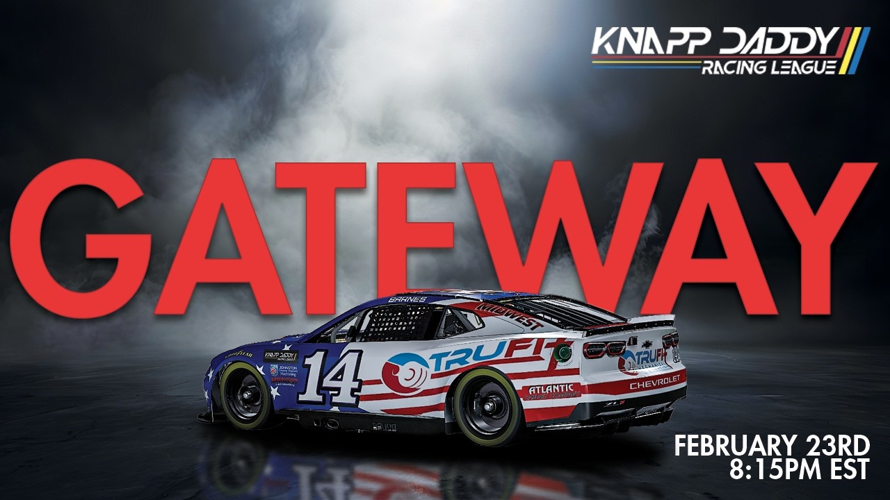 Knapp Daddy Cup Series: Week 7 at Gateway!