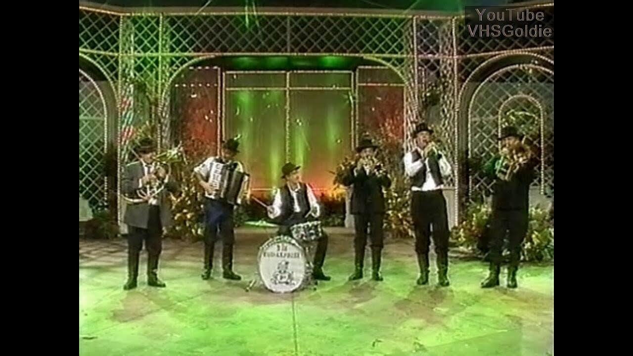 Die Buchgrabler - Orientexpress - 1994