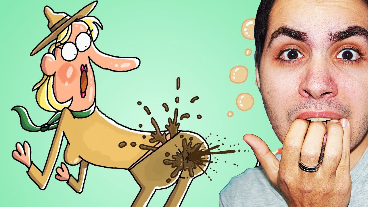 PROVA A NON RIDERE CON LE ANIMAZIONI PIÙ DIVERTENTI!!