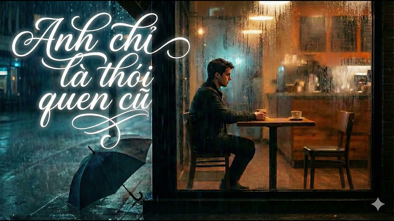 Anh Chỉ Là Thói Quen Cũ | DP Media