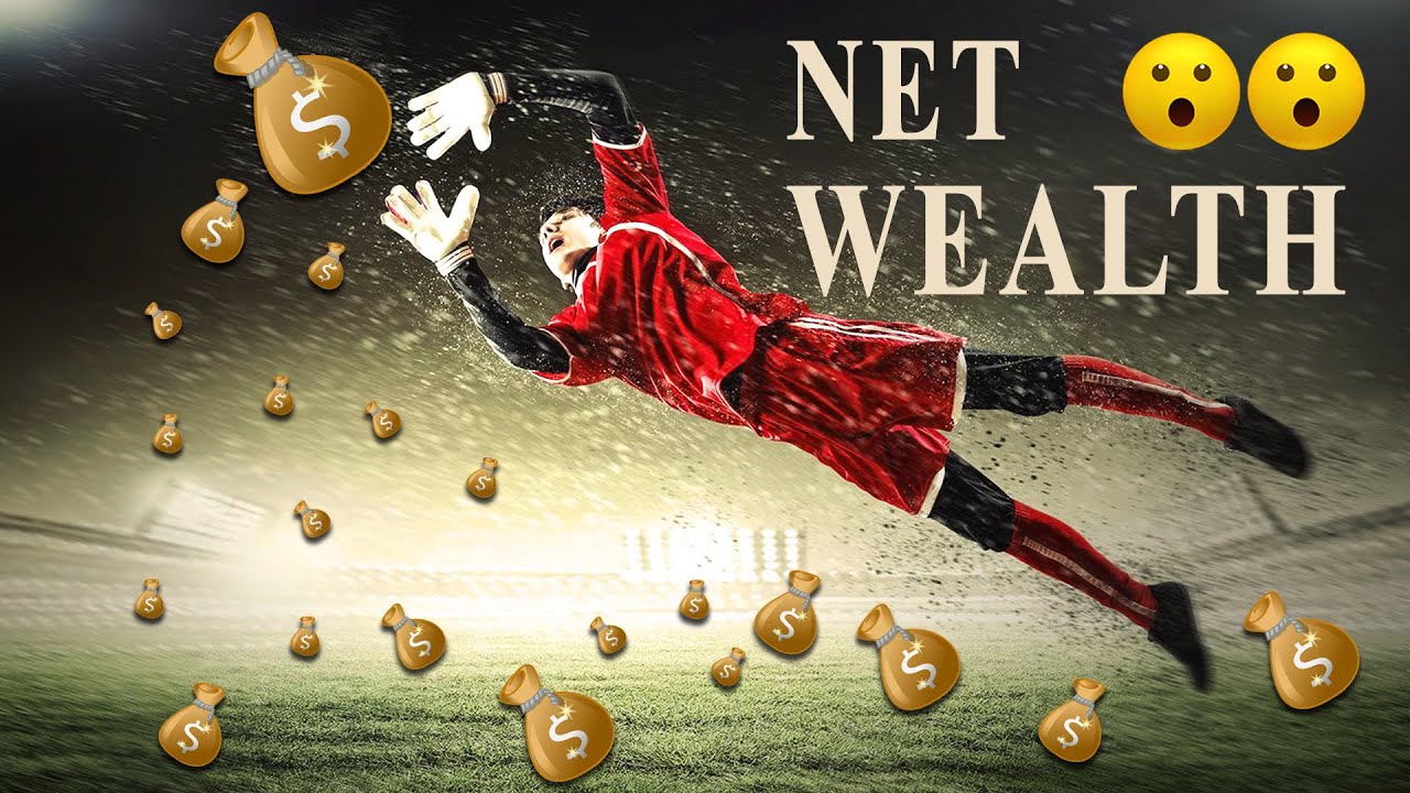 Soccer Players Net Wealth: What is the Total Wealth of Soccer Players