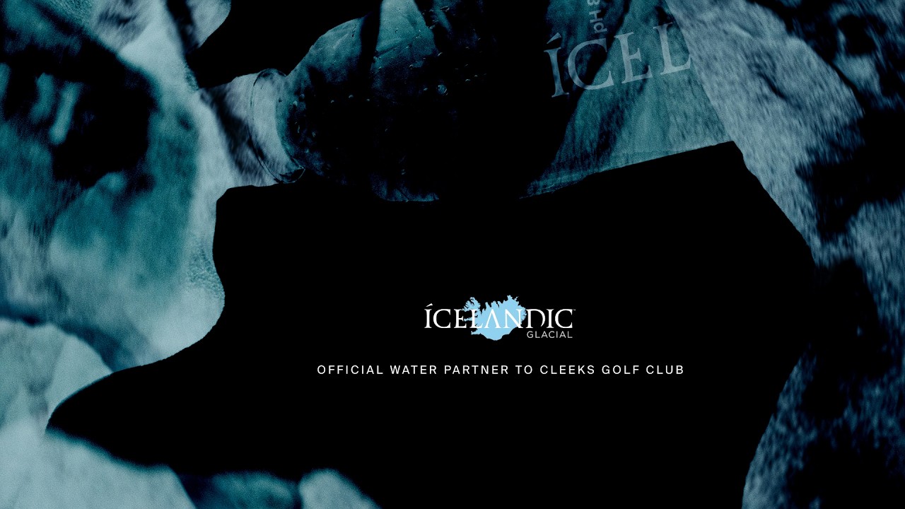 Clarity in the Moments That Matter | Cleeks × Icelandic Glacial