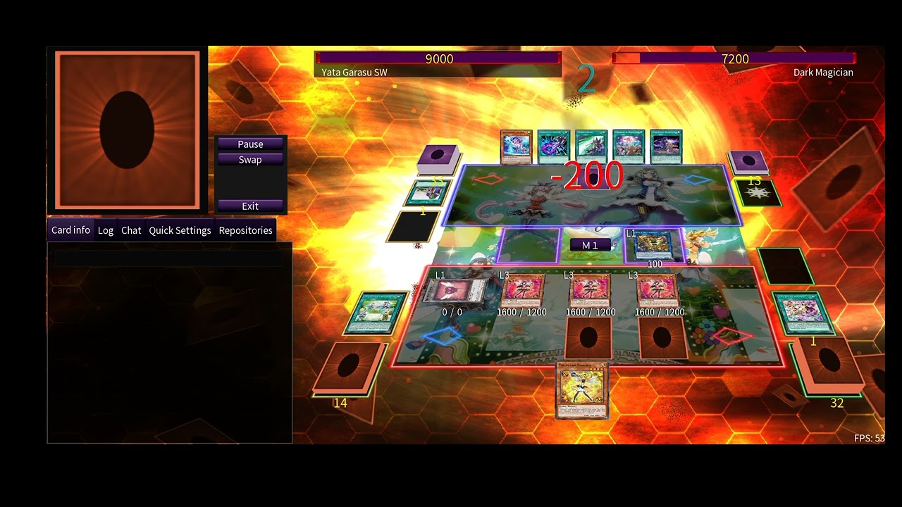 DECK TRICKSTAR OTK 2022