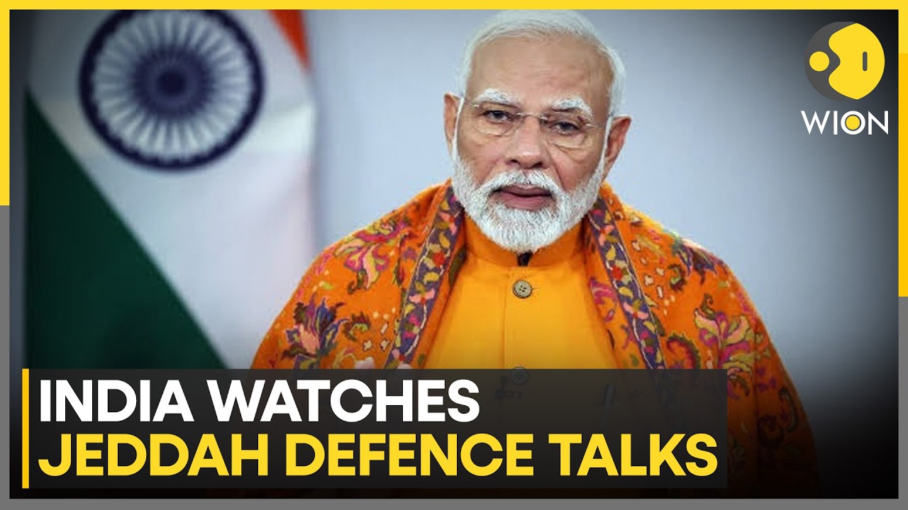 Trilateral Alliance Builds On Pakistan-Saudi Defence Pact | WION News