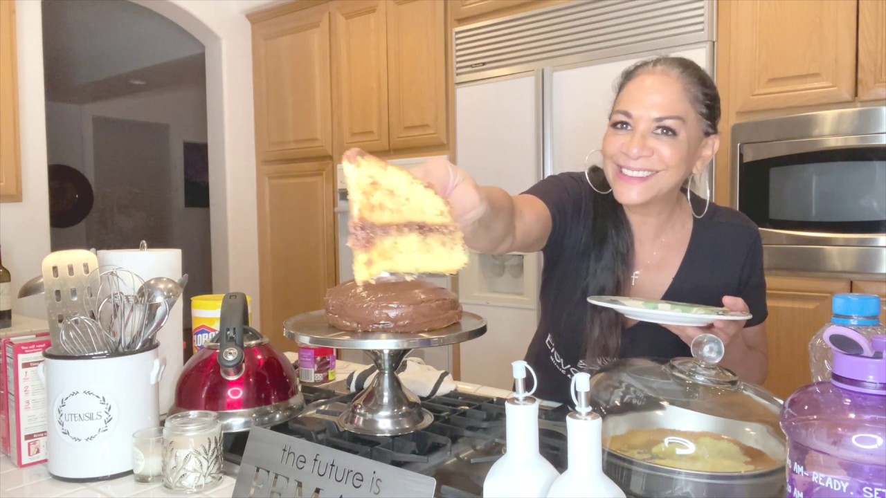 Sheila E. - Let's Make A Lemon Cake