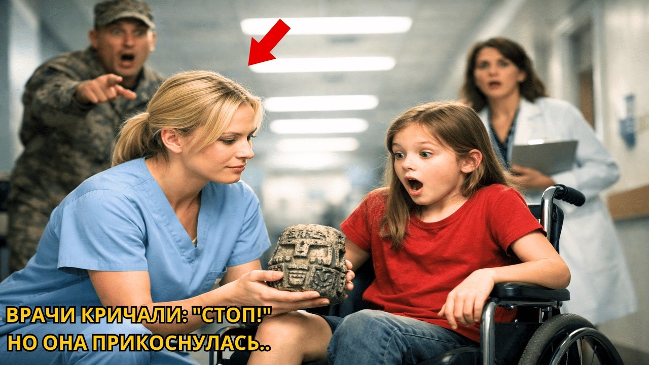 Дочь командира спецназа признали инвалидом — пока медсестра новичок не применила особую методику