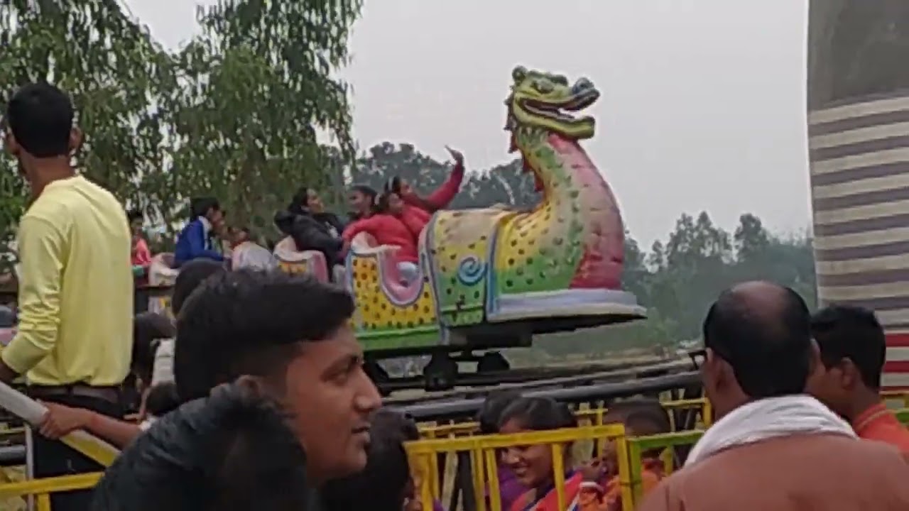 super dragon train part 3