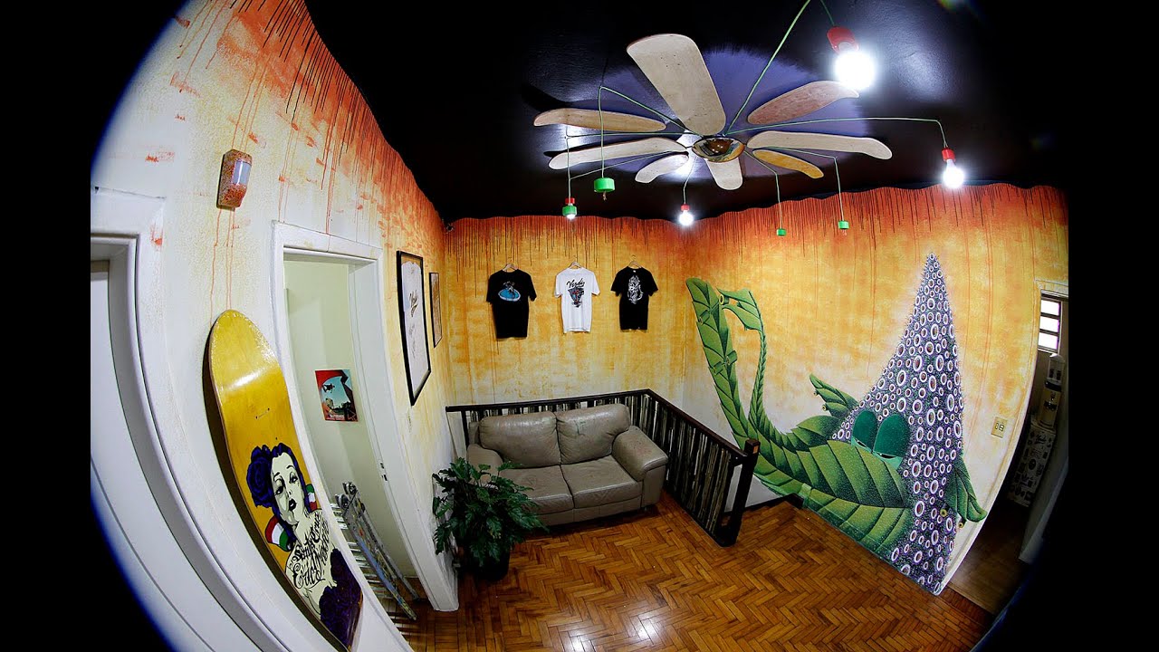 Showroom Verdi Skate Shop