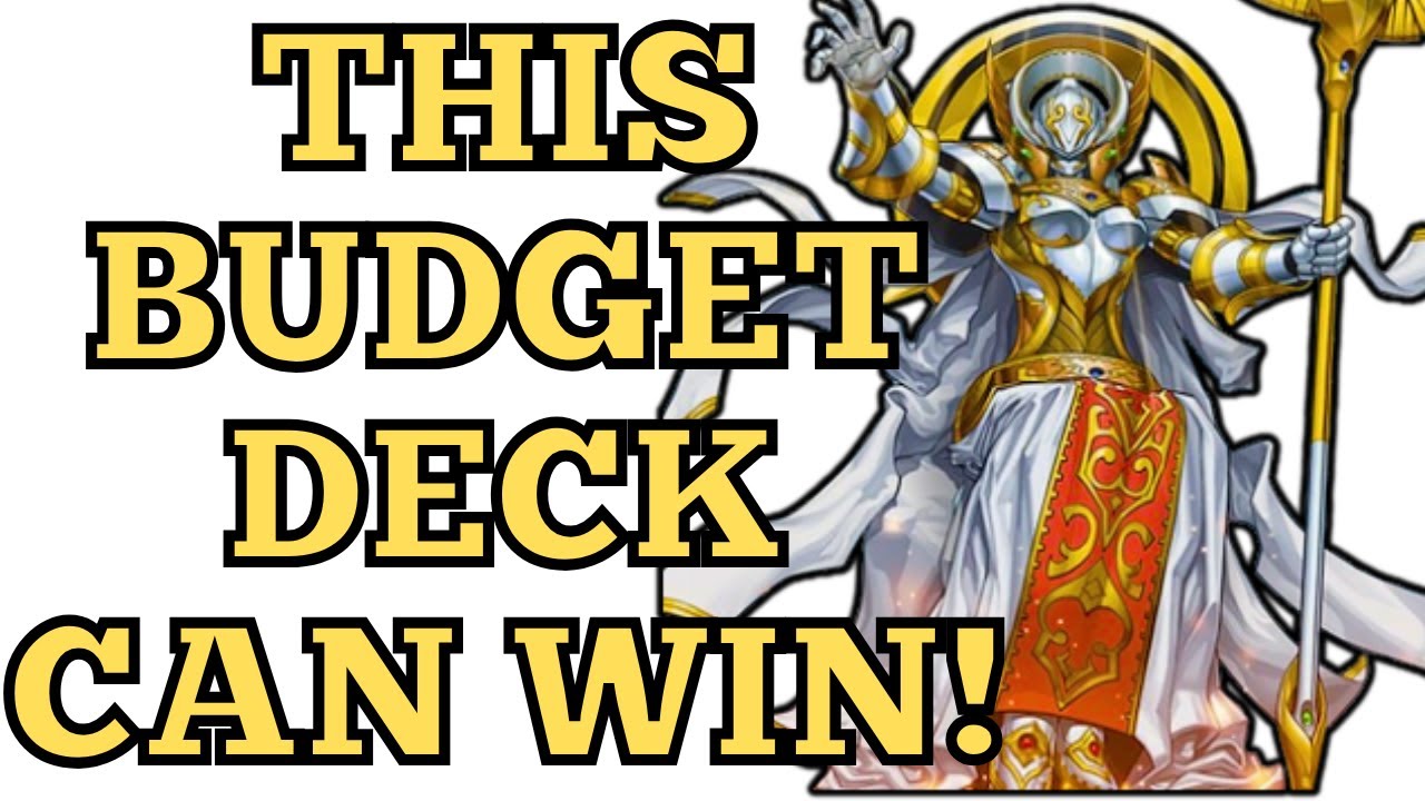 PEOPLE ARE NOT PREPARED FOR DOMAIN LOCK! BUDGET MONARCH DECK PROFILE + THEORY! #yugioh