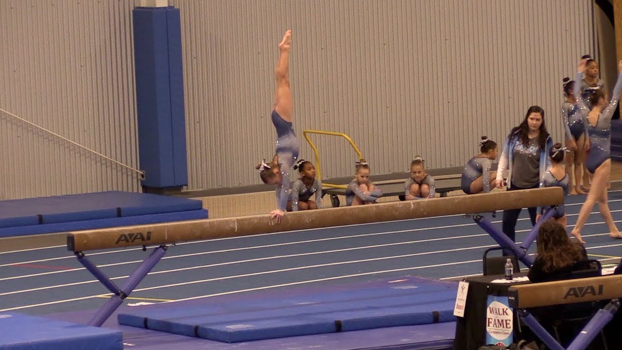 Walk of Fame 2019 - Level 3 Gymnastics Meet