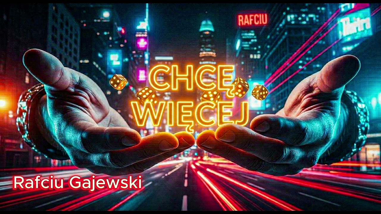 Rafciu Gajewski - Chce więcej