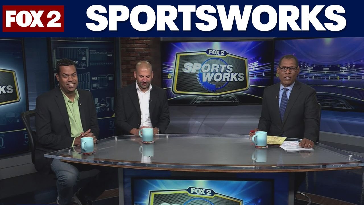 Lions need to beat Cowboys, Pistons back to winning, Red Wings skid continues and more