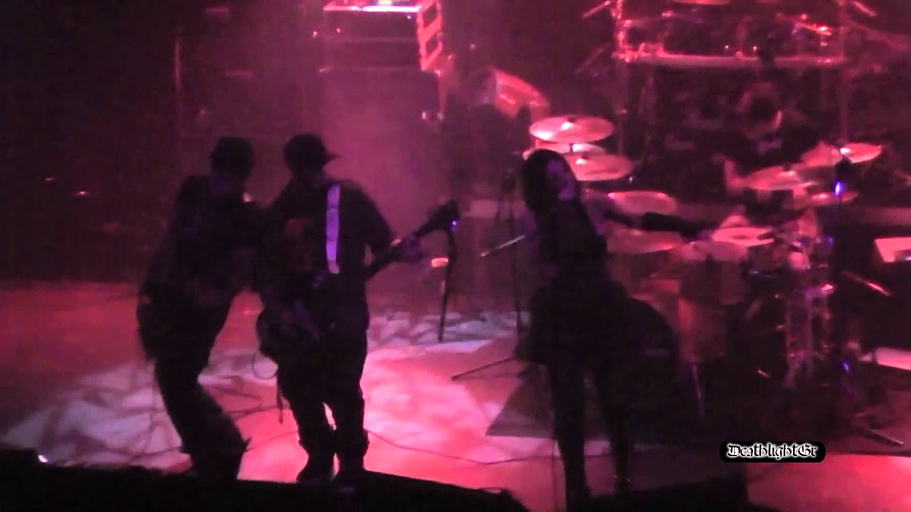 Elysion - Killing My Dreams Live In Athens,Greece @ Gagarin 205 03/12/2011