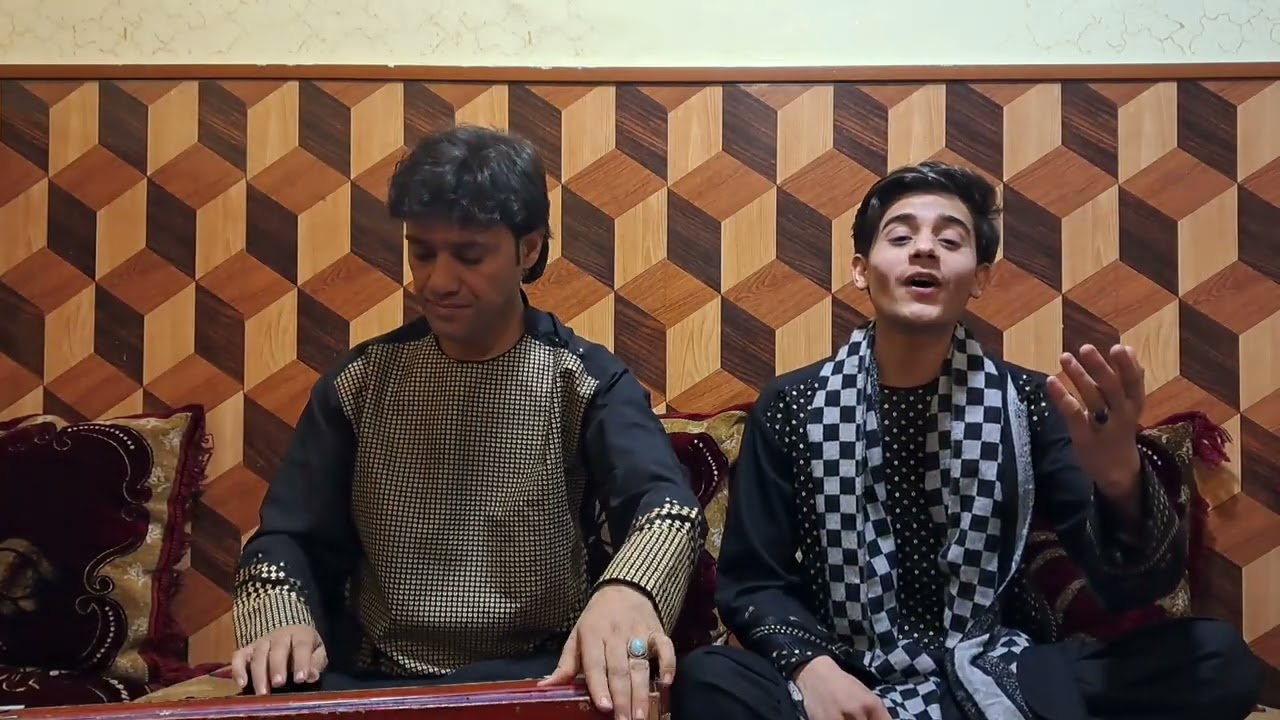 آهنگ جدید آروین حیدری تارابریشم آورده یار New Song Arwin Haidari Tar e Abrishm 