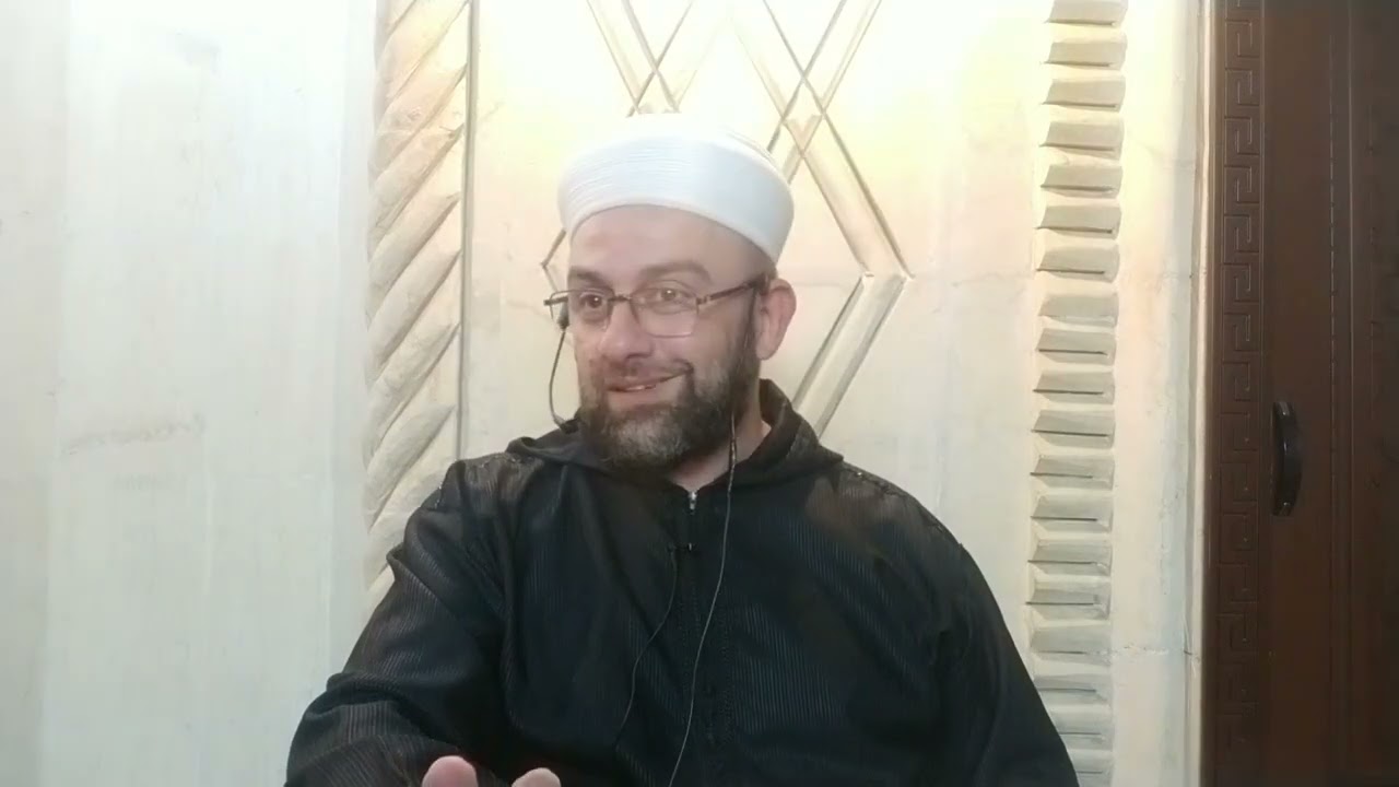 فضل الصلاه على النبي صلى الله عليه وسلم/فضيلة الشيخ محمد ياسر أبو ردن