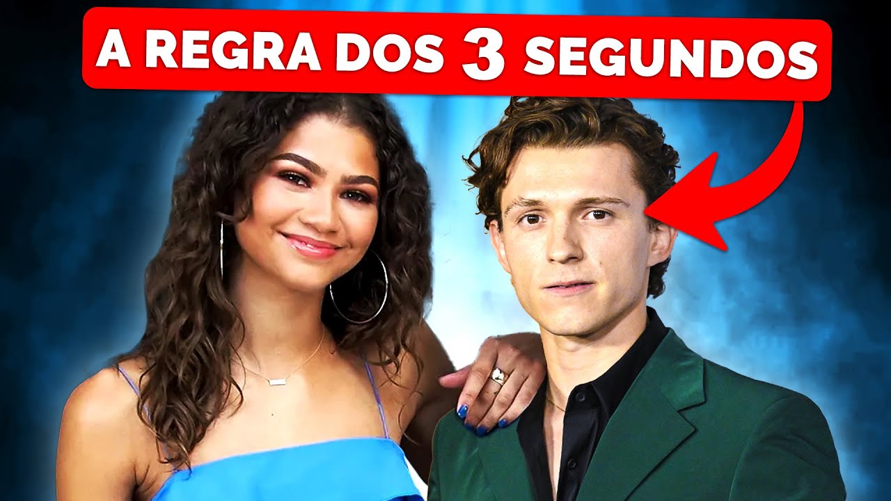 Como Transformar Constrangimento em Confiança - Tom Holland