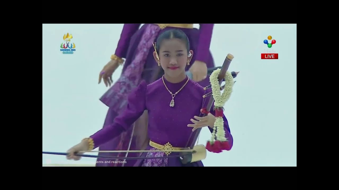 “កីឡារស់ក្នុងសន្តិភាព” - ម៉េង កែវពេជ្ជតា និង គ្រួសារម៉េងកែវ |​​ SEA Games 2023