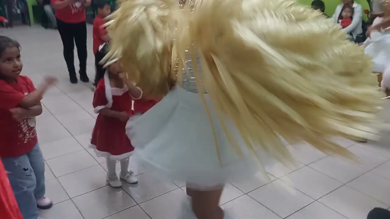 Dana - compartir navideño 1