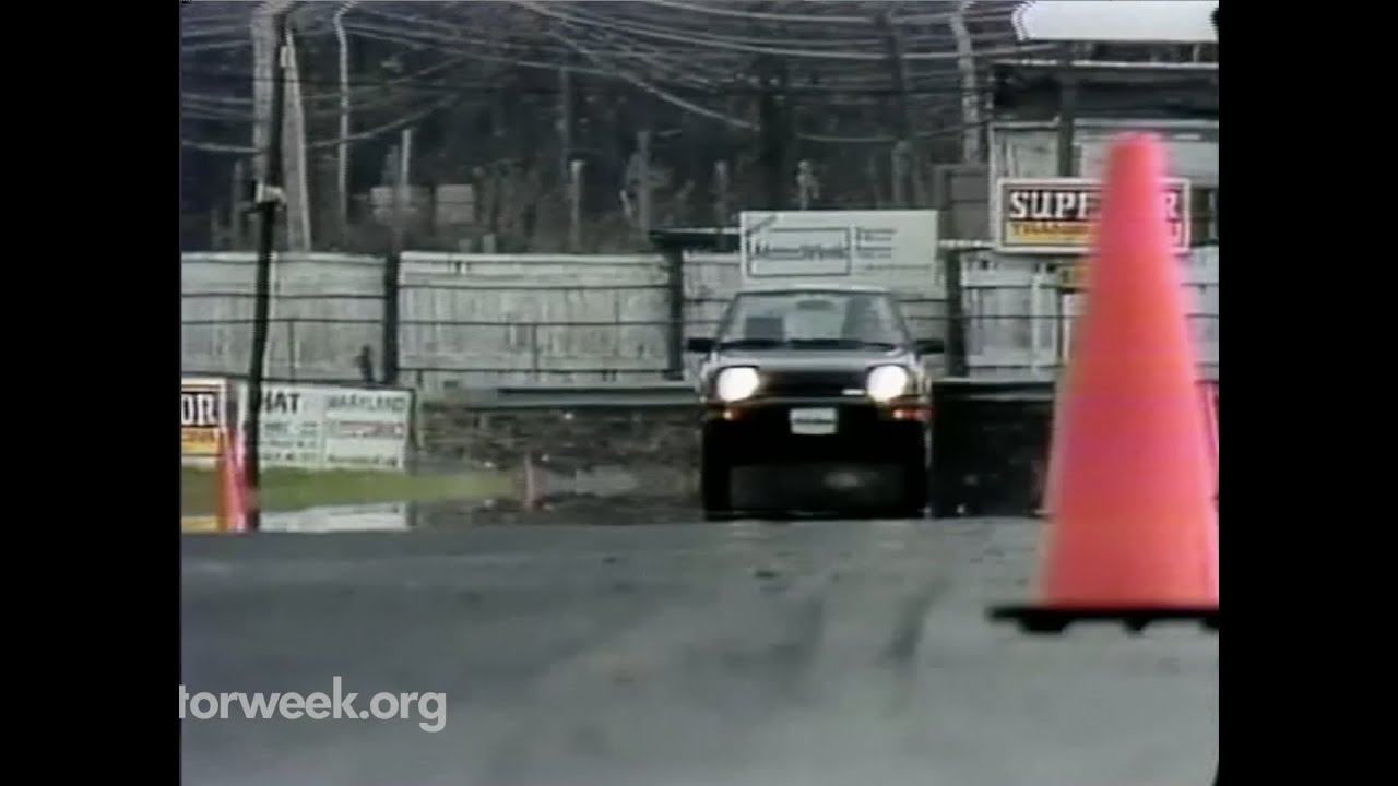 MotorWeek | Retro Review: '83 Nissan Pulsar NX