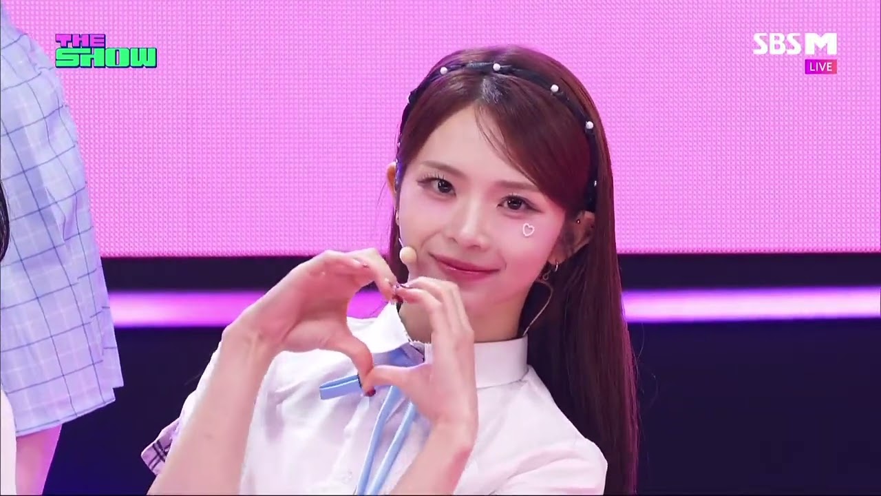240514 SBS The Show tripleS SEL Flex+Non Scale+Girls Never Die 1080p 60 FPS