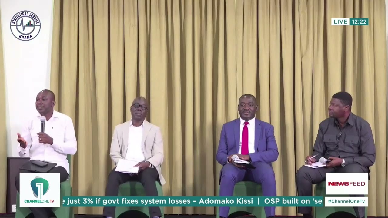 Improving National Disclosure: Prof. Bokpin Calls for Data-Driven Dialogue | News Feed