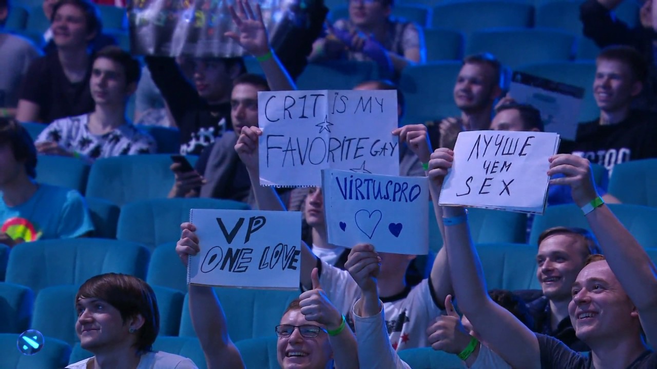 The Kiev Major | Main Event Day 3 | EG vs SG | Game 1