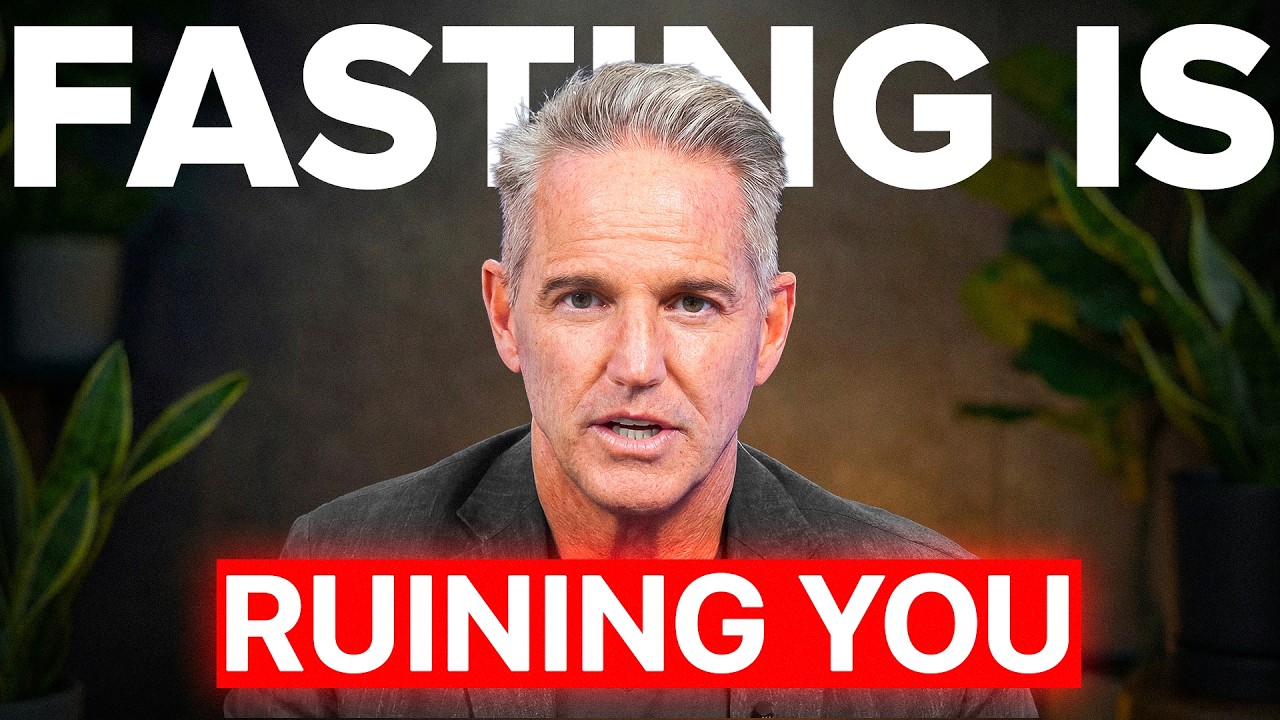 Doctor Warns! Fasting Will RUIN You (Unless You Do This)