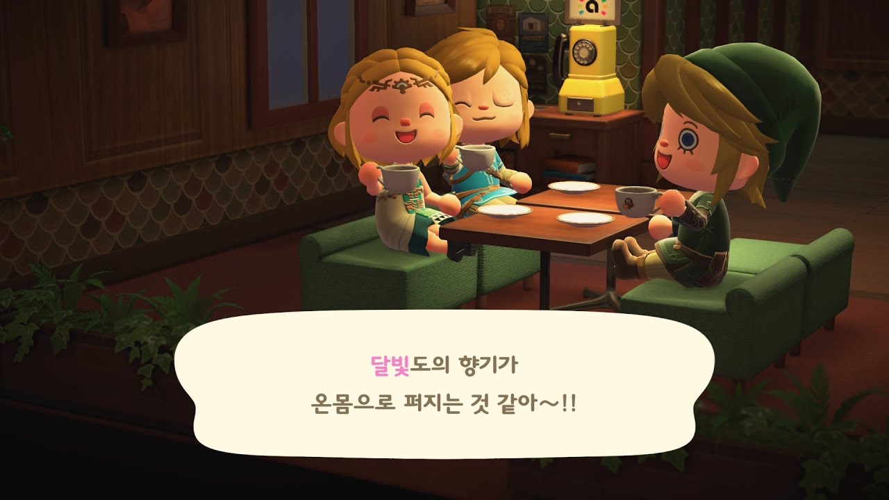 커비 사부님과 함께하는 커비의 에어라이더(나눔통신)