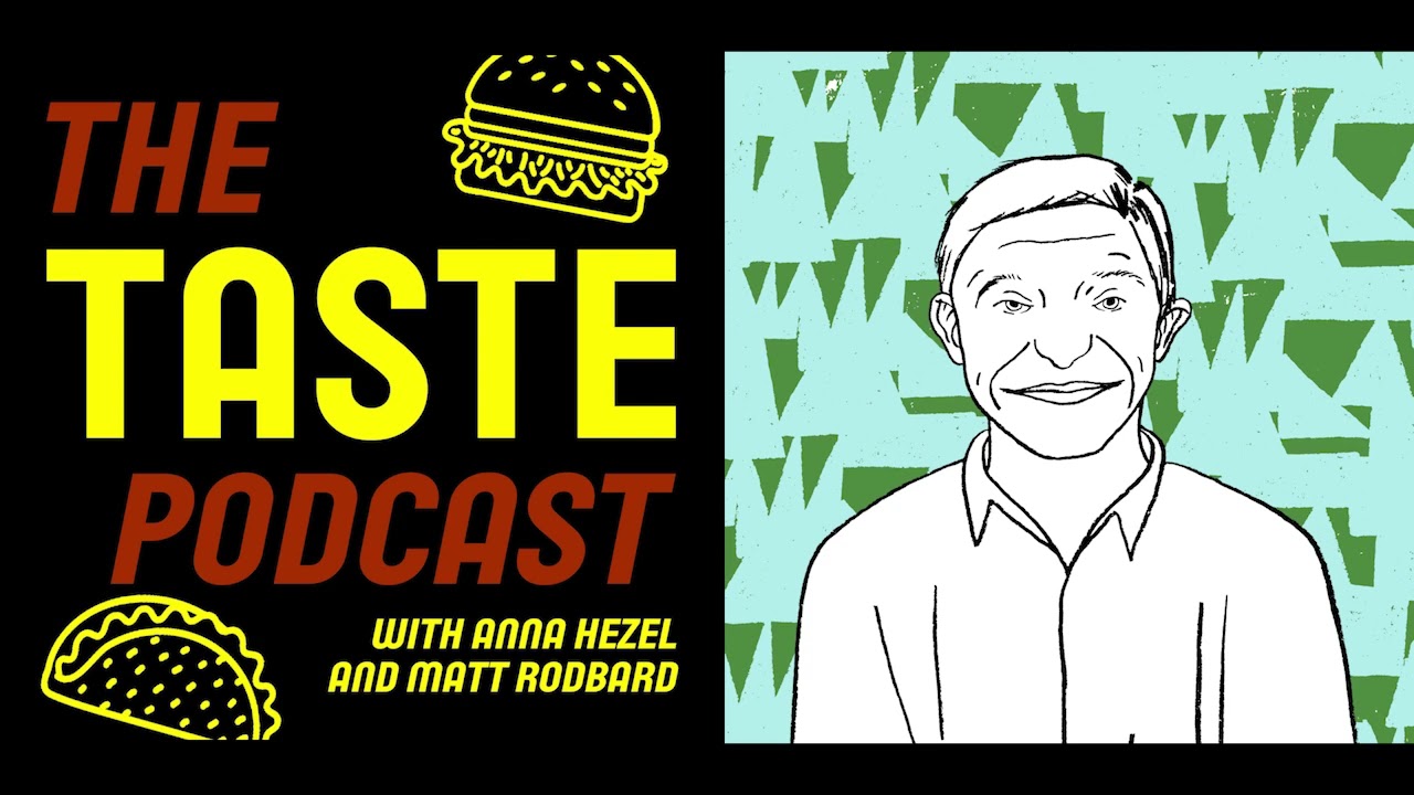 TASTE Podcast 36: Entrepreneur And Grocery Sore Don Eli Zabar On the Legacy of Zabar's