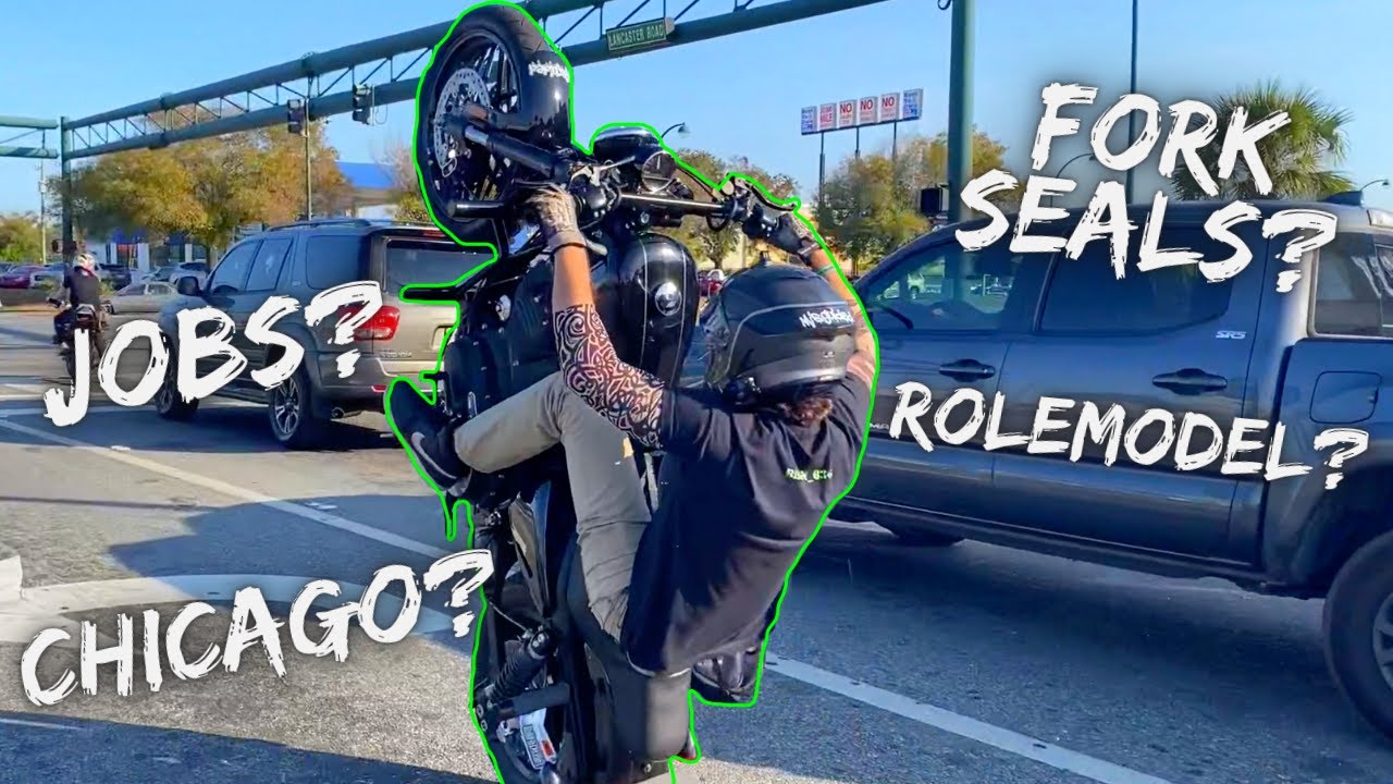 УЛИЧНЫЕ ВОПРОСЫ И ОТВЕТЫ! (Motovlog)