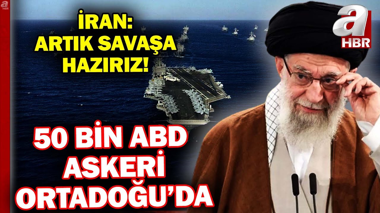 Trump bu gece İran'a savaş ilan edecek mi? | A Haber