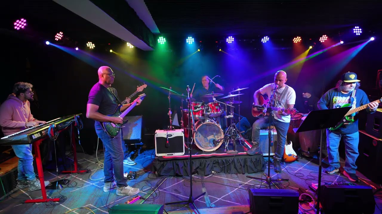 Lavawell Band - Destiny (original by Ioakim Petridis) with Bernie Williams - Sugar Hollow Taproom