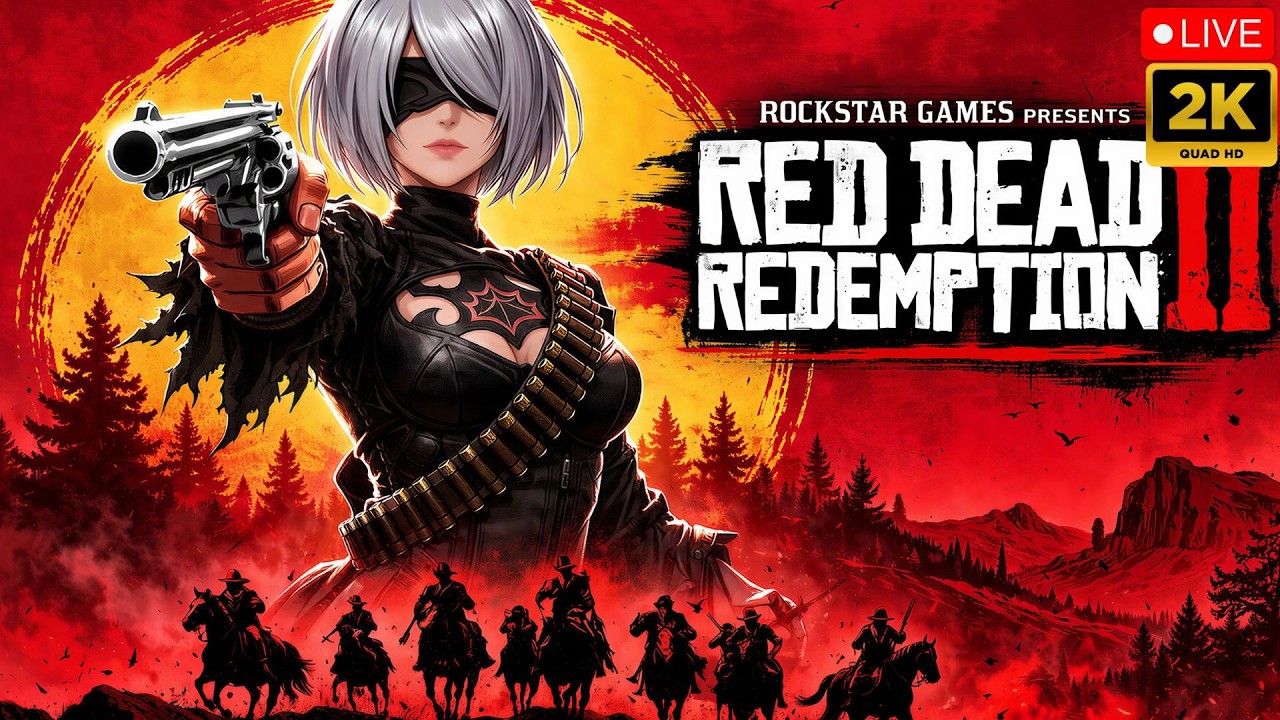 Red Dead Online em 2026