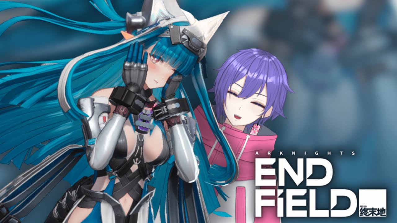 [Arknights Enfield] Tutorial menjadi petugas PLN di Talos-II 