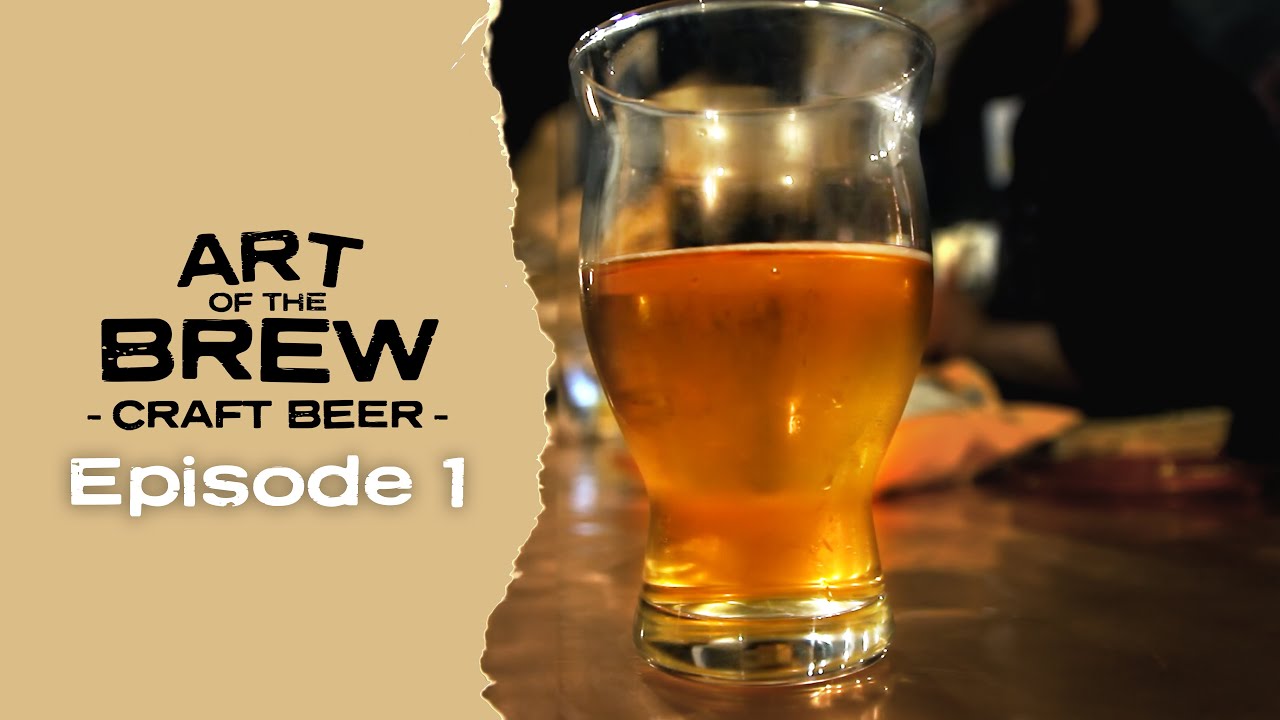 Craft Beer Documentary - Pt 1 (Director Commentary)