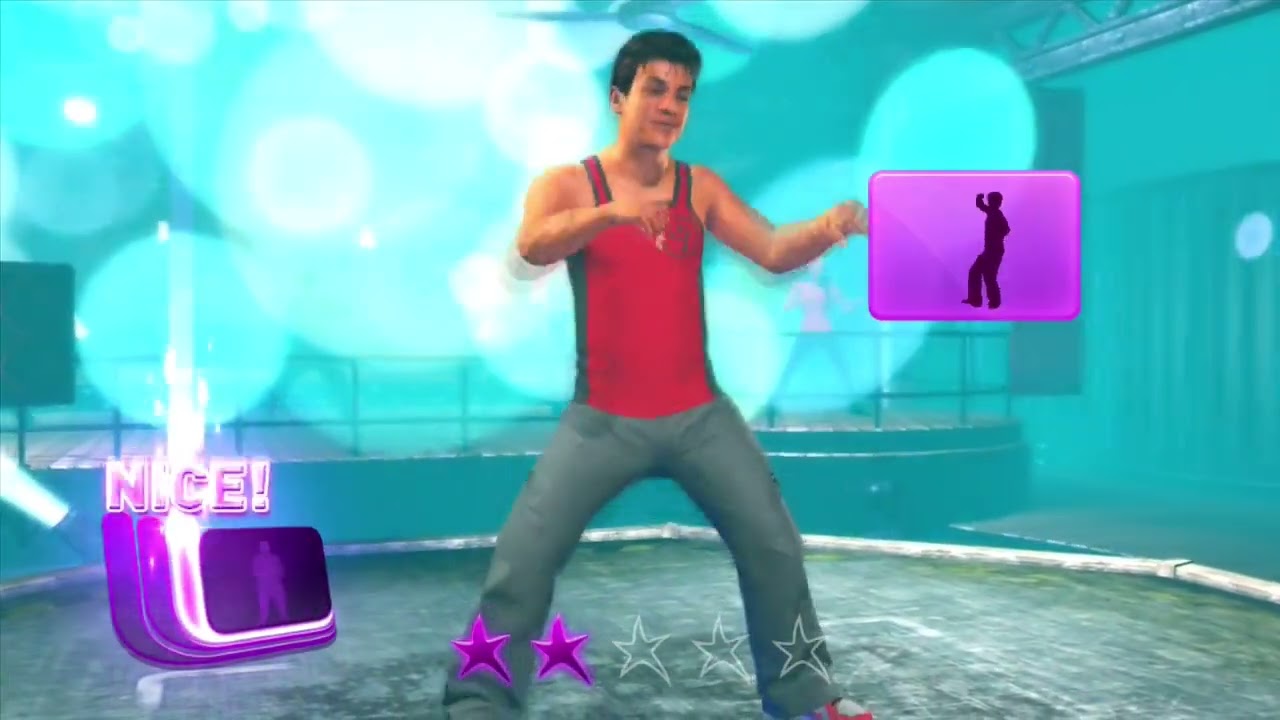 Zumba Fitness Rush - Activao