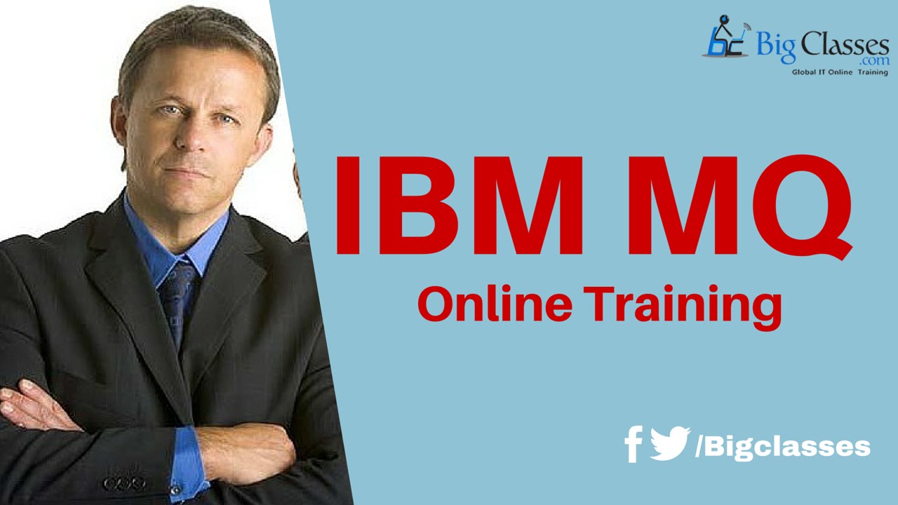 IBM WebSphere MQ Tutorials  - WebSphere MQ Series Training - Bidclasses